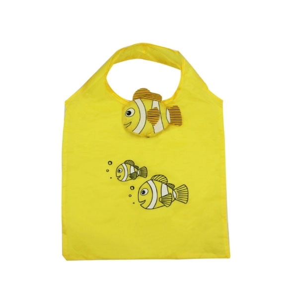Fish Foldable Shopping Bags 12