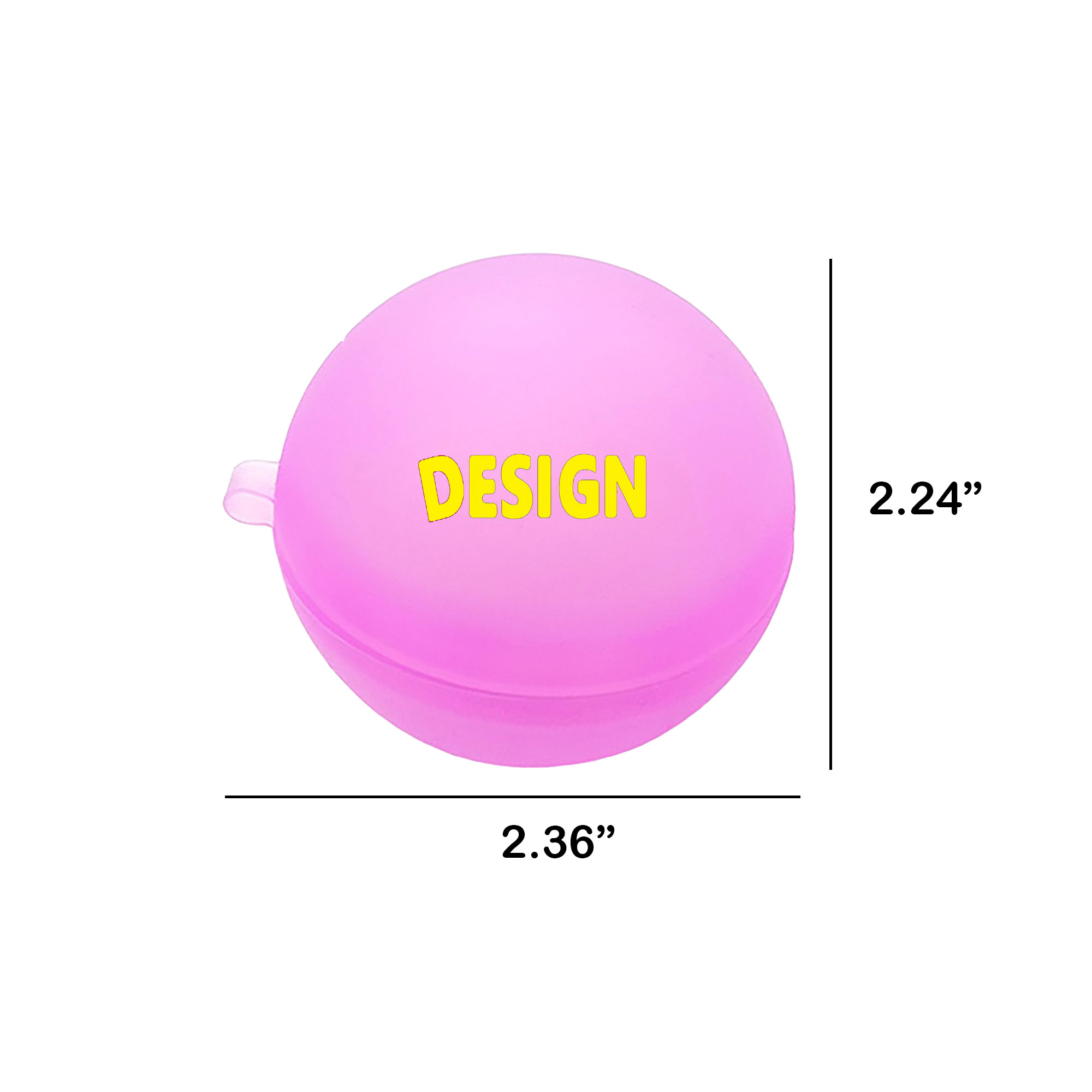 Silicone Water Balls Reusable Outdoor Toy 6