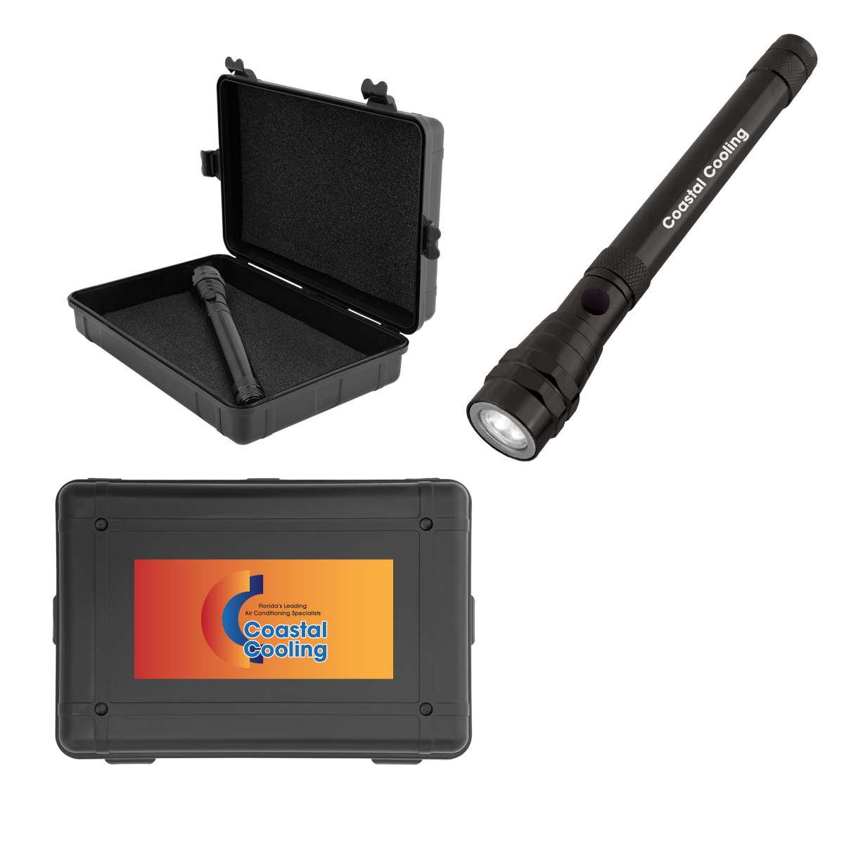 Be Prepared Hard Case Set 2