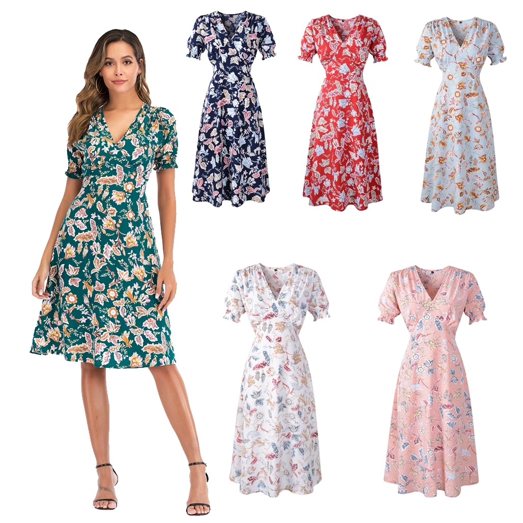 Boho Dress for Women 4