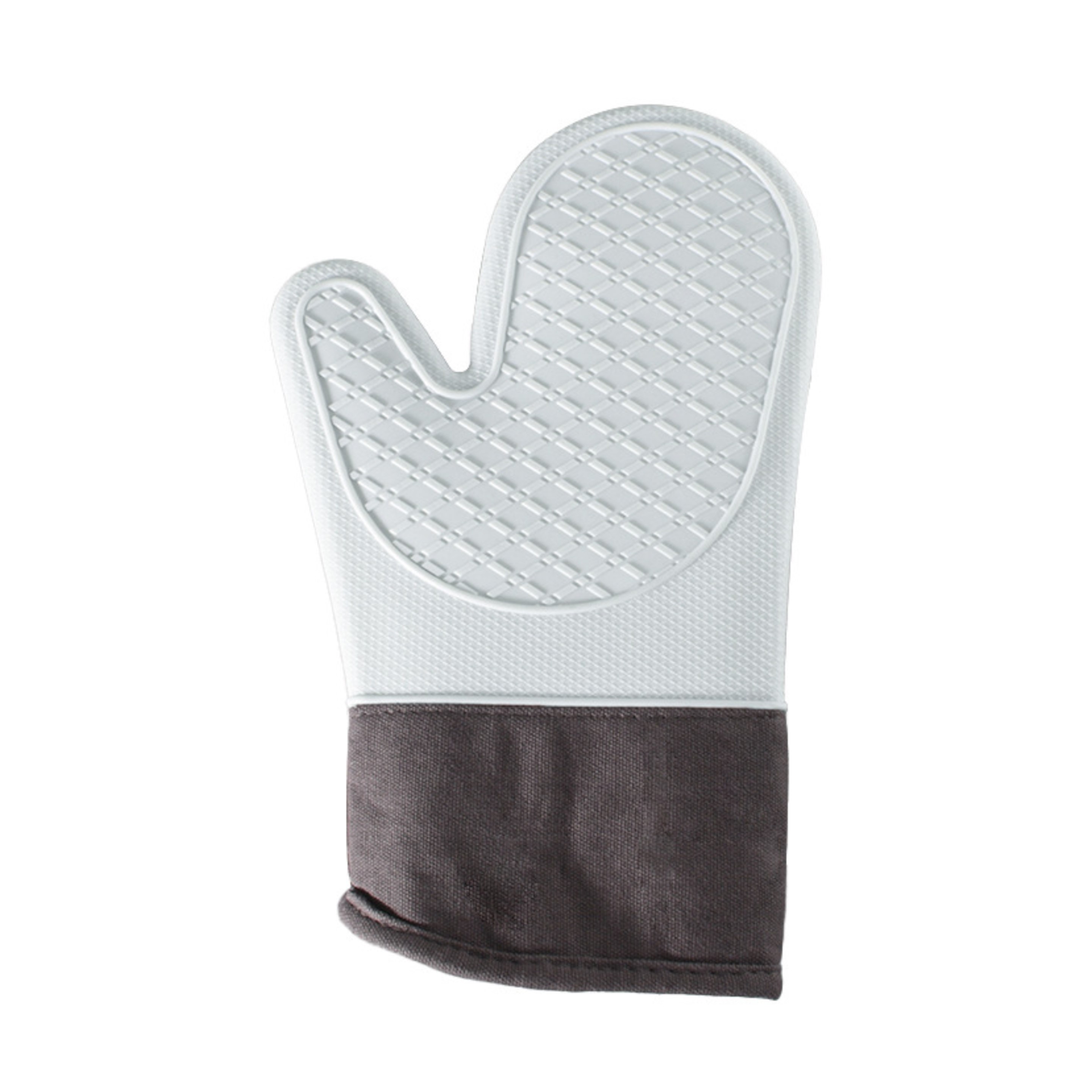 Silicone Oven Mitt 1