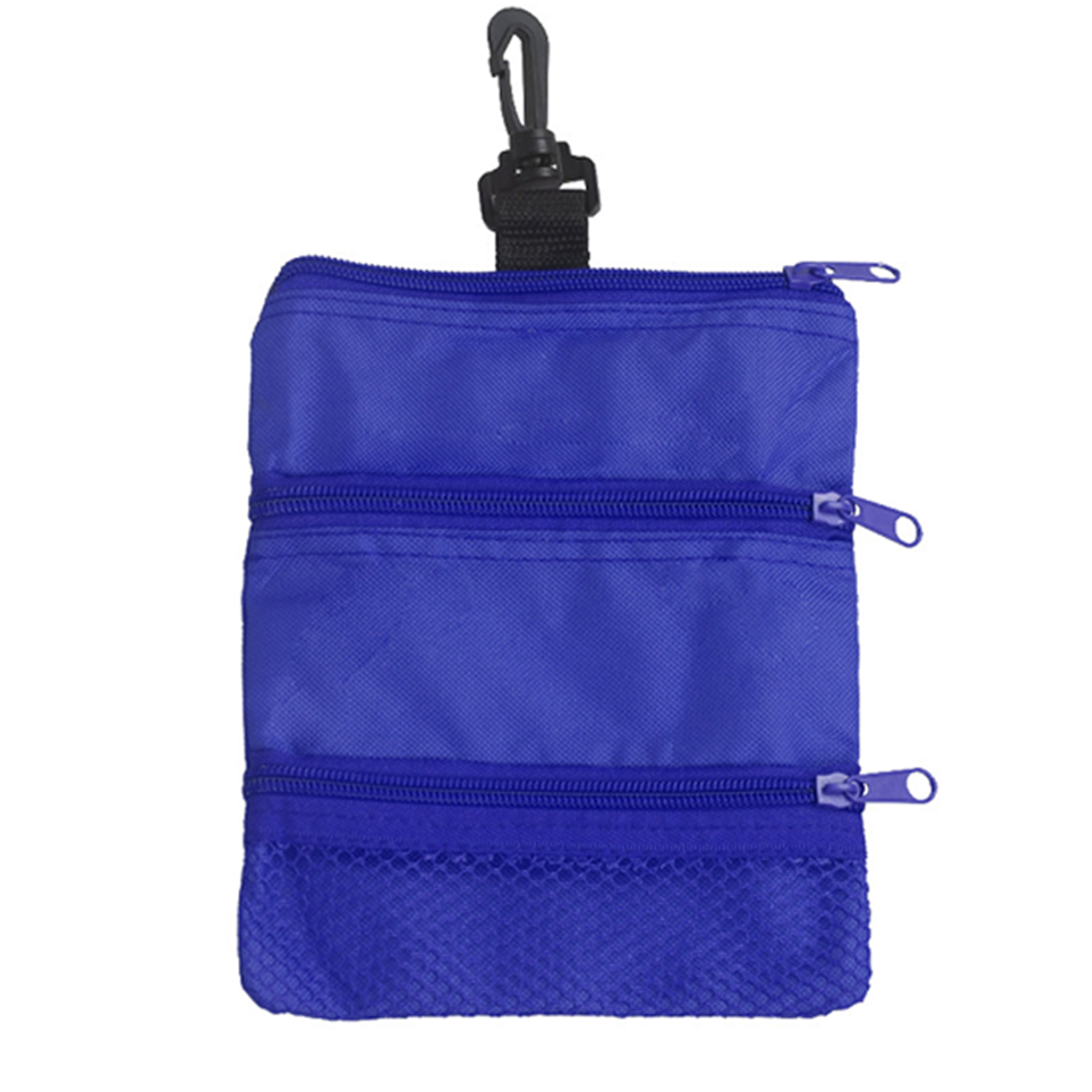 Golf Ball Carry Bag with Easy Clip-On Feature 2