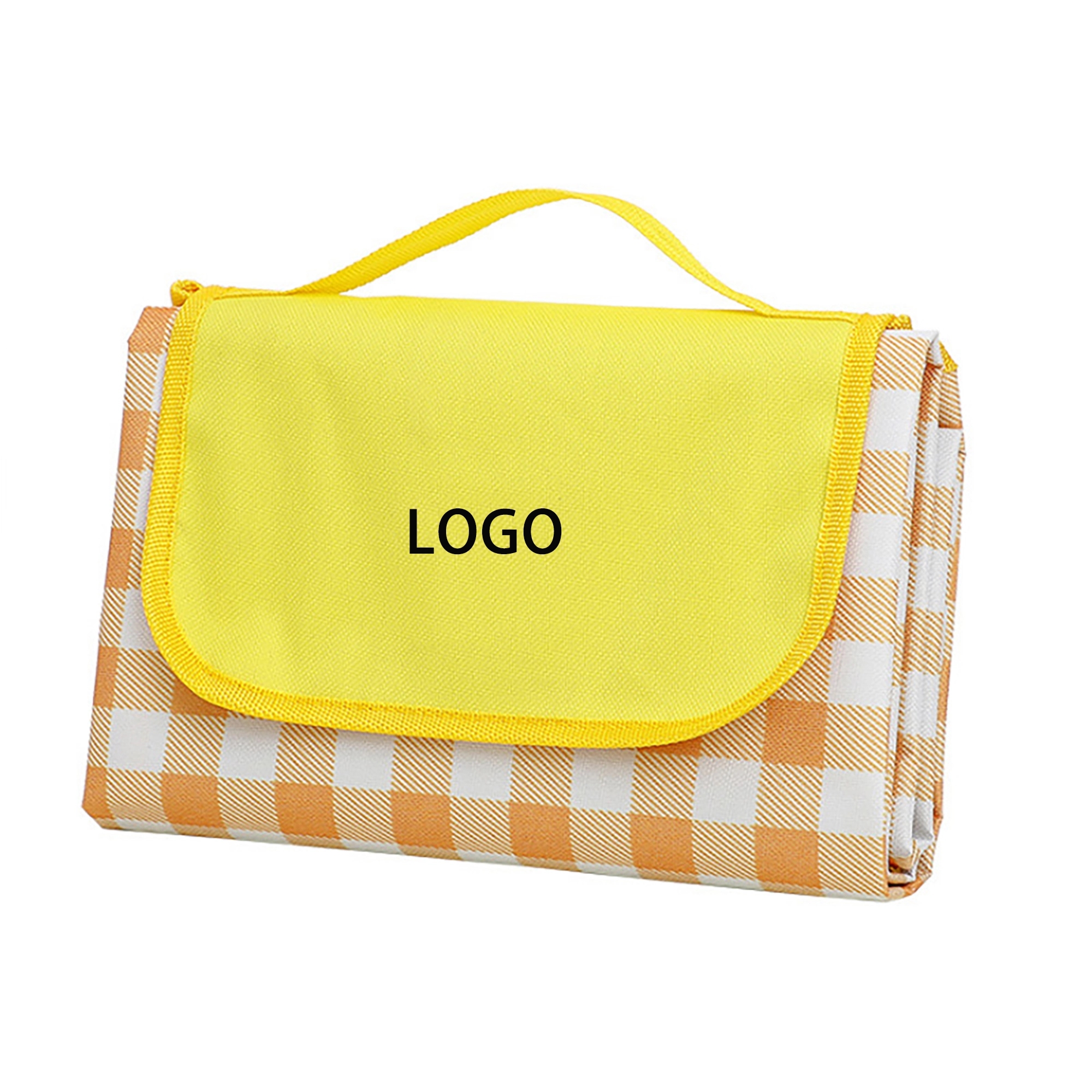78.7 x 78.7 inch Portable moisture-proof outdoor picnic mat 5