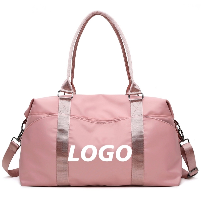 Custom Travel Sports Tote Gym Duffel Bag 1