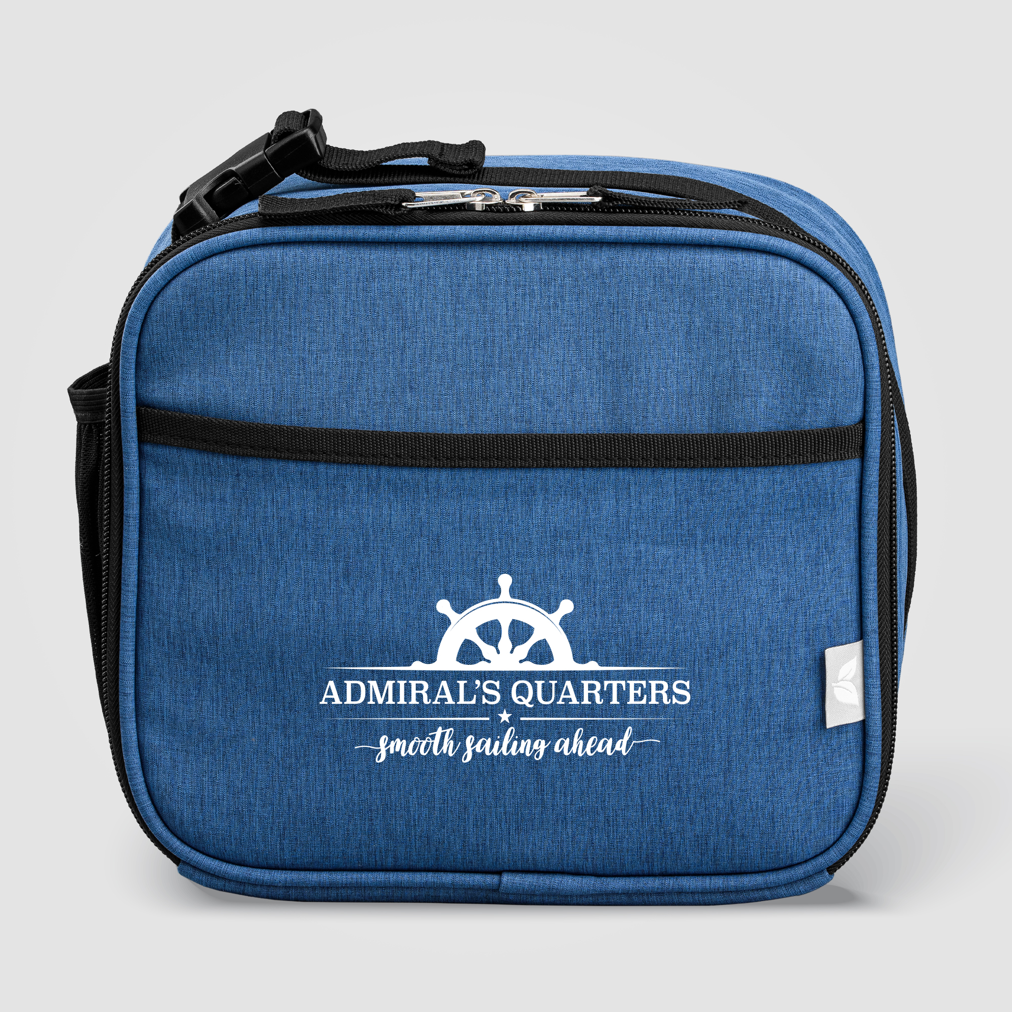 Helsinki rPET PEVA Lined Lunch Cooler Crossbody Bag – 4.5L 4