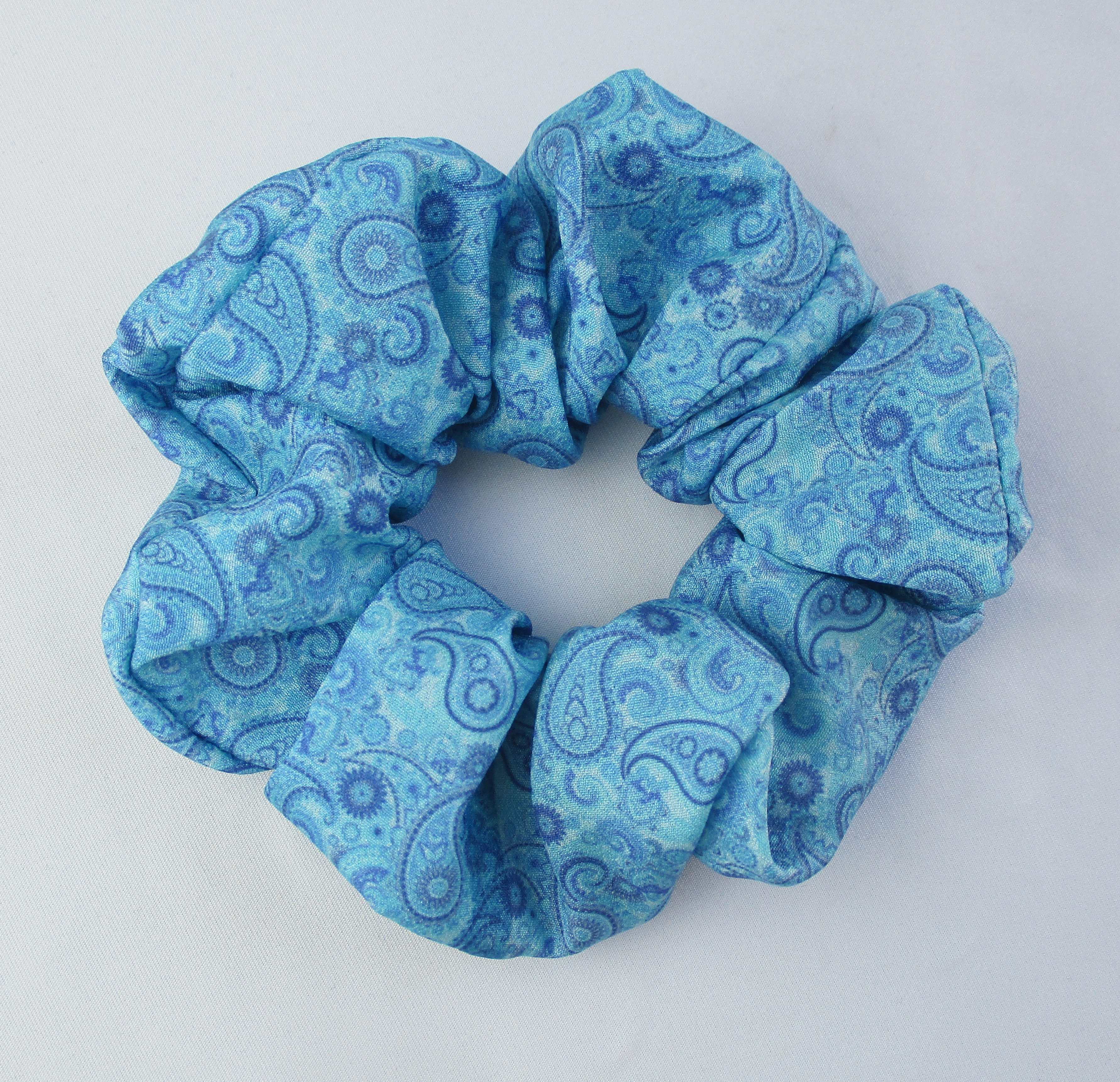Scrunchies Chiffon Elastic Hair Ties/Bands/Bandana for Women 19