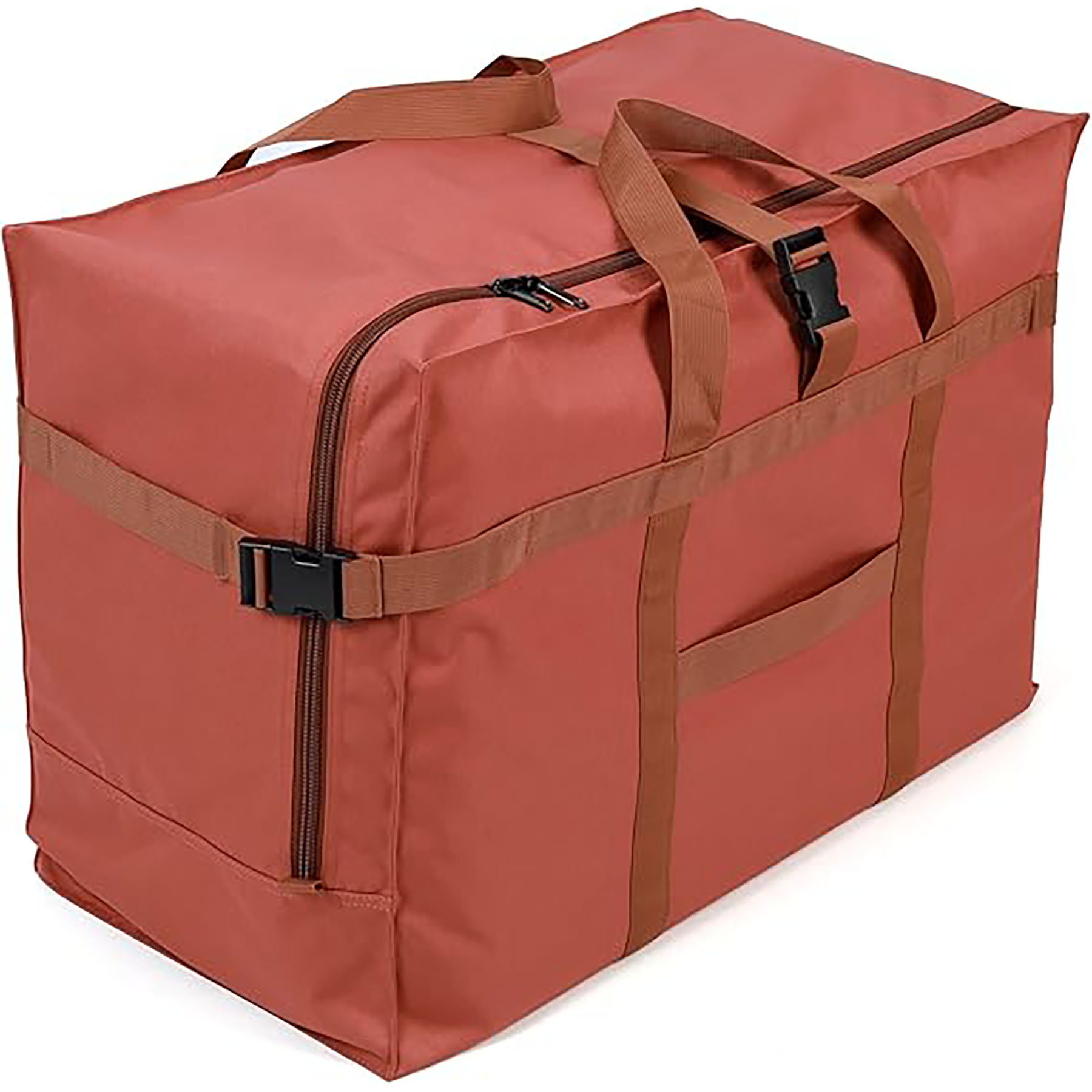 Heavy Duty Mobile Storage Bag With Backpack Strap 7