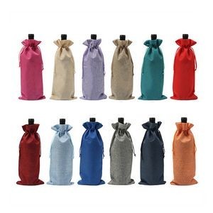 210 Denier Polyester Drawstring Backpack 38