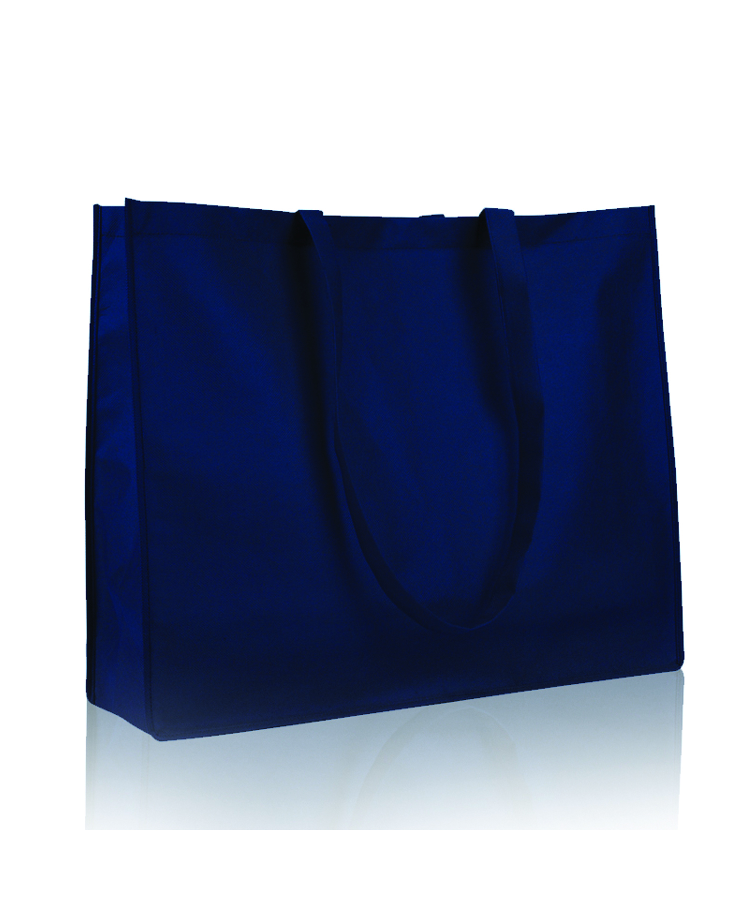 Large Tote Bag with Gusset - Non-Woven Polypropylene 2
