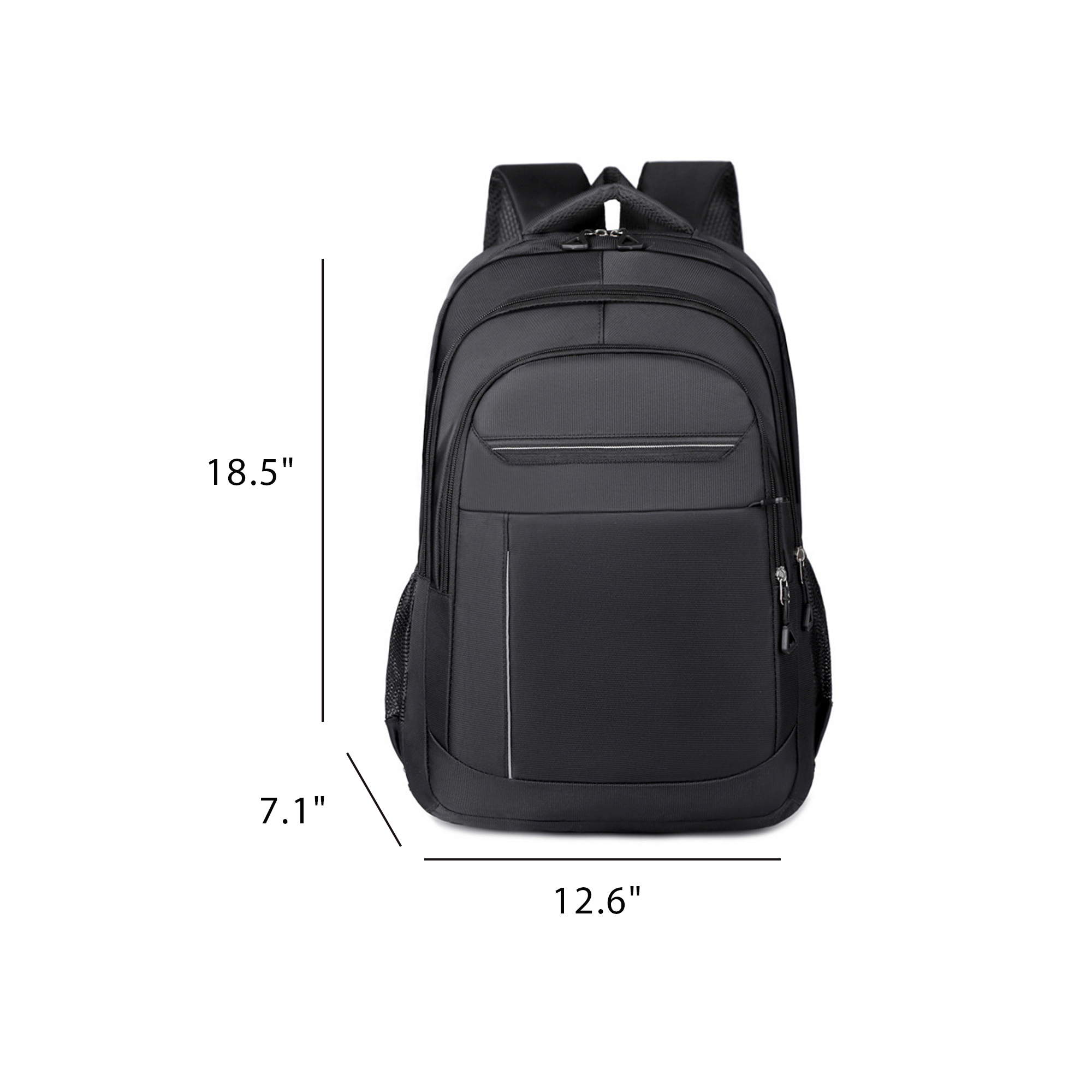 Large Travel Laptop Backpack 4