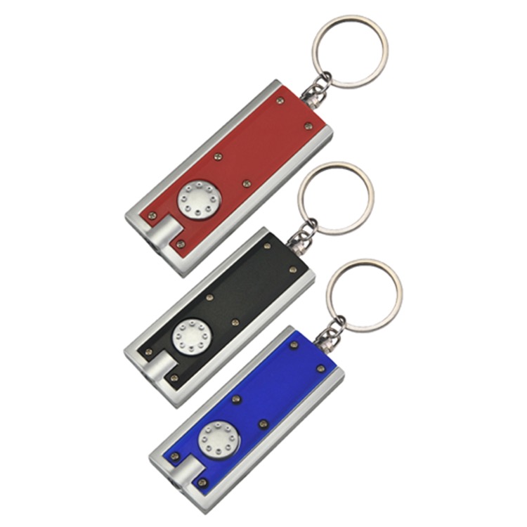 Signature Torch Key Ring 2