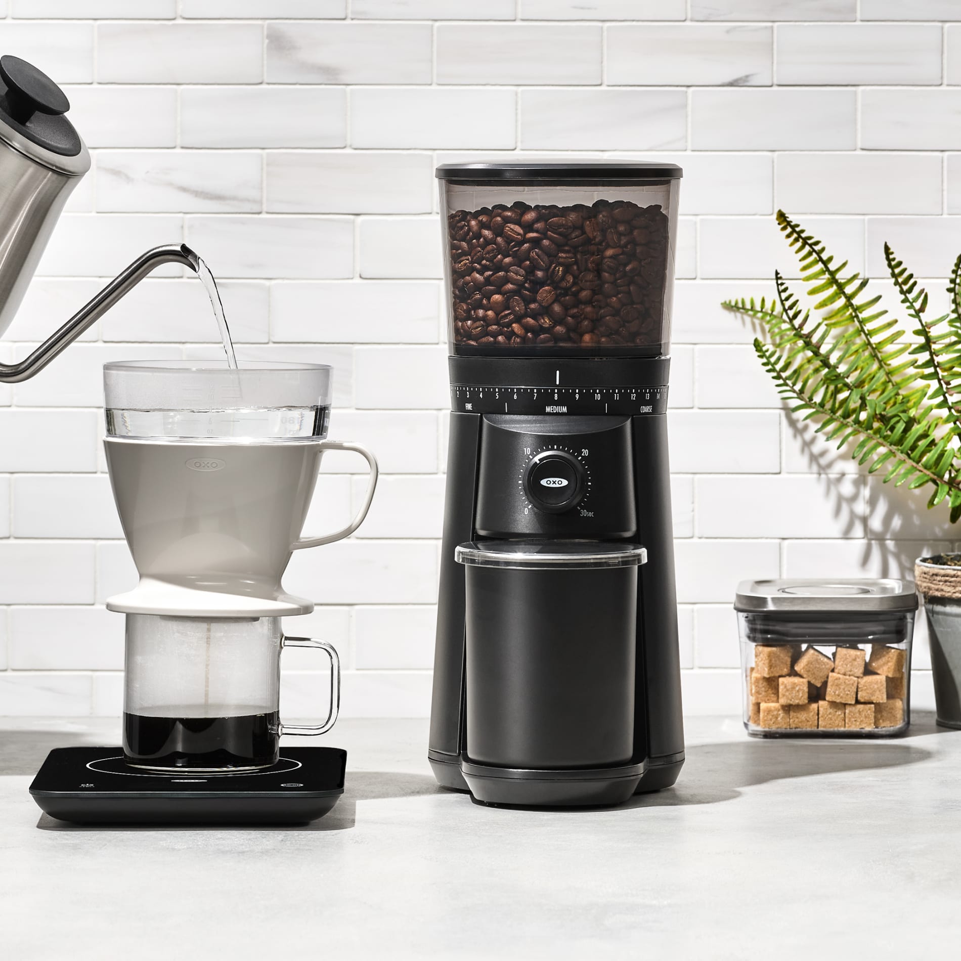 OXO Brew Conical Burr Grinder 69