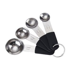 Premium Stainless Steel Measuring Spoon Set 5