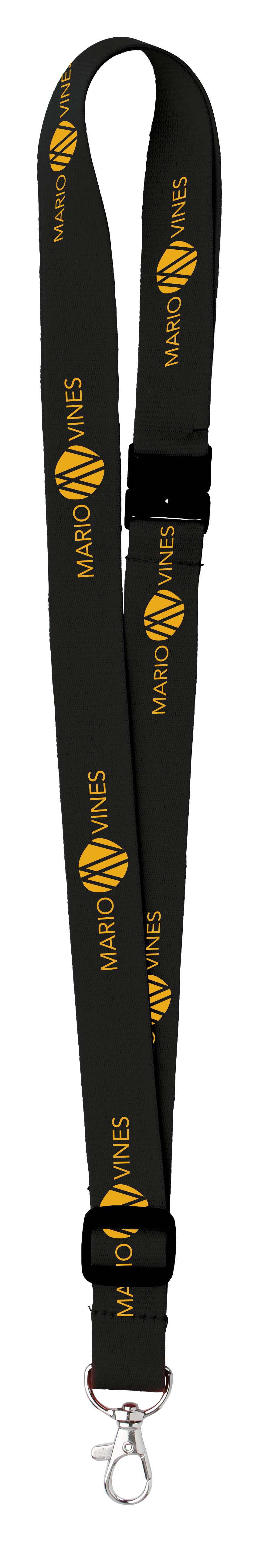 Universal Source® 3/4" Adjustable Polyester Lanyard 24