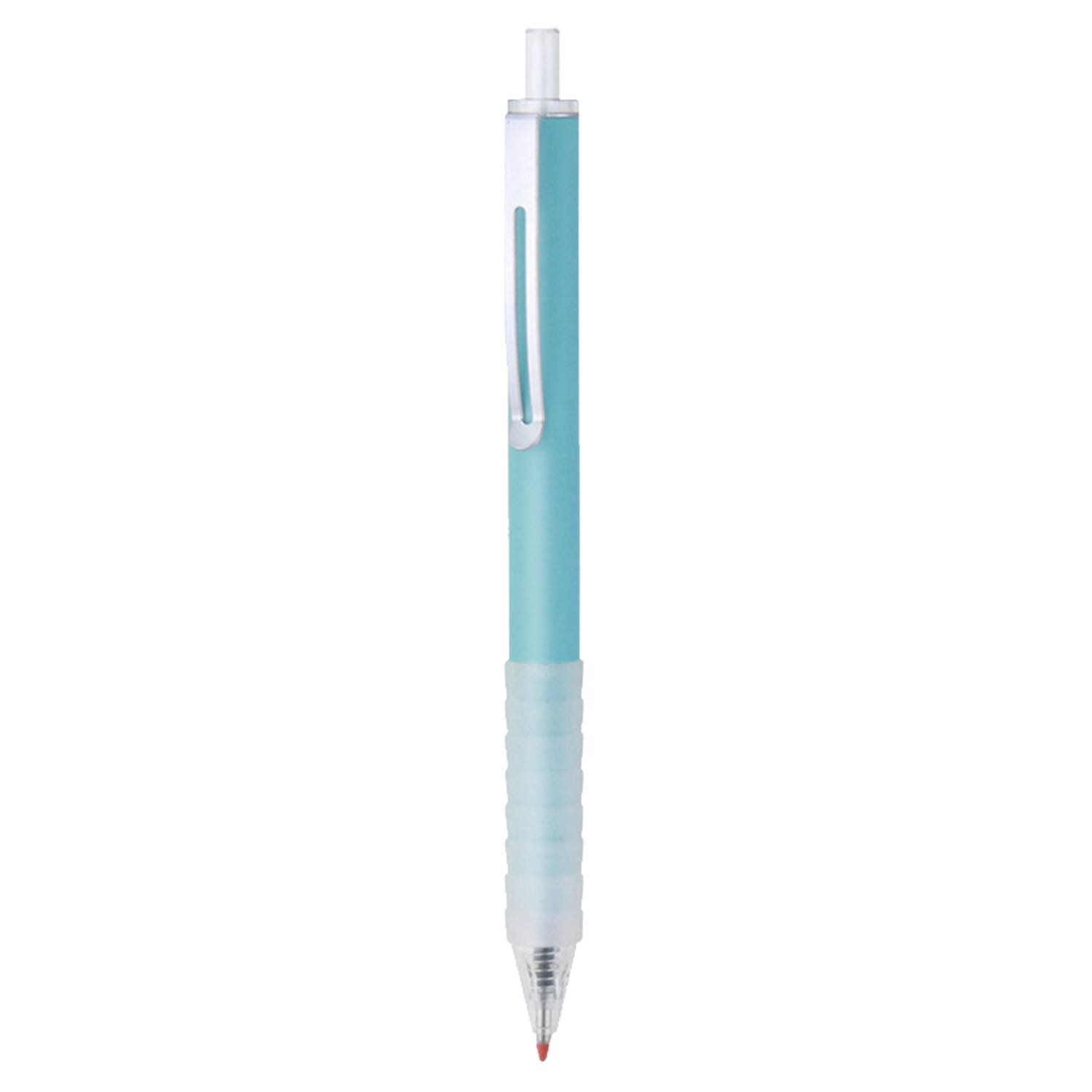 Retractable Soft Grip Gel Pen 4