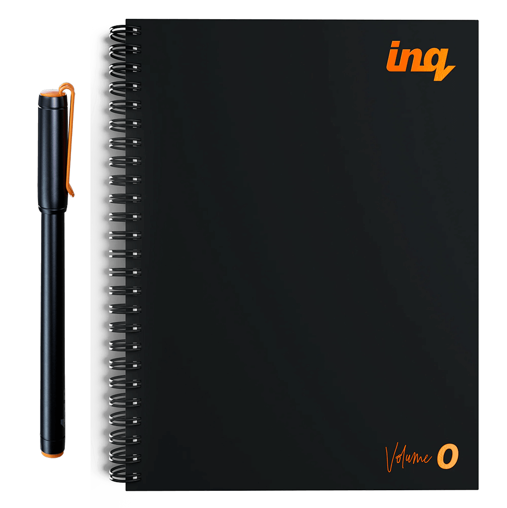 Inq Smart Pen Writing Set 10