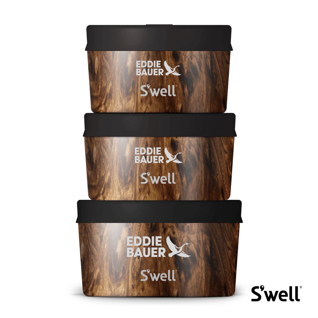Swell® Food Canister Set 4