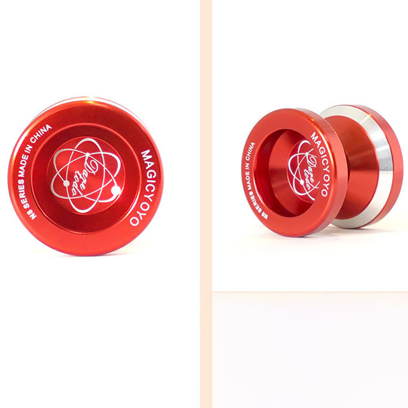 Alloy Professional Responsive Yo-Yos Yoyo Balls 15