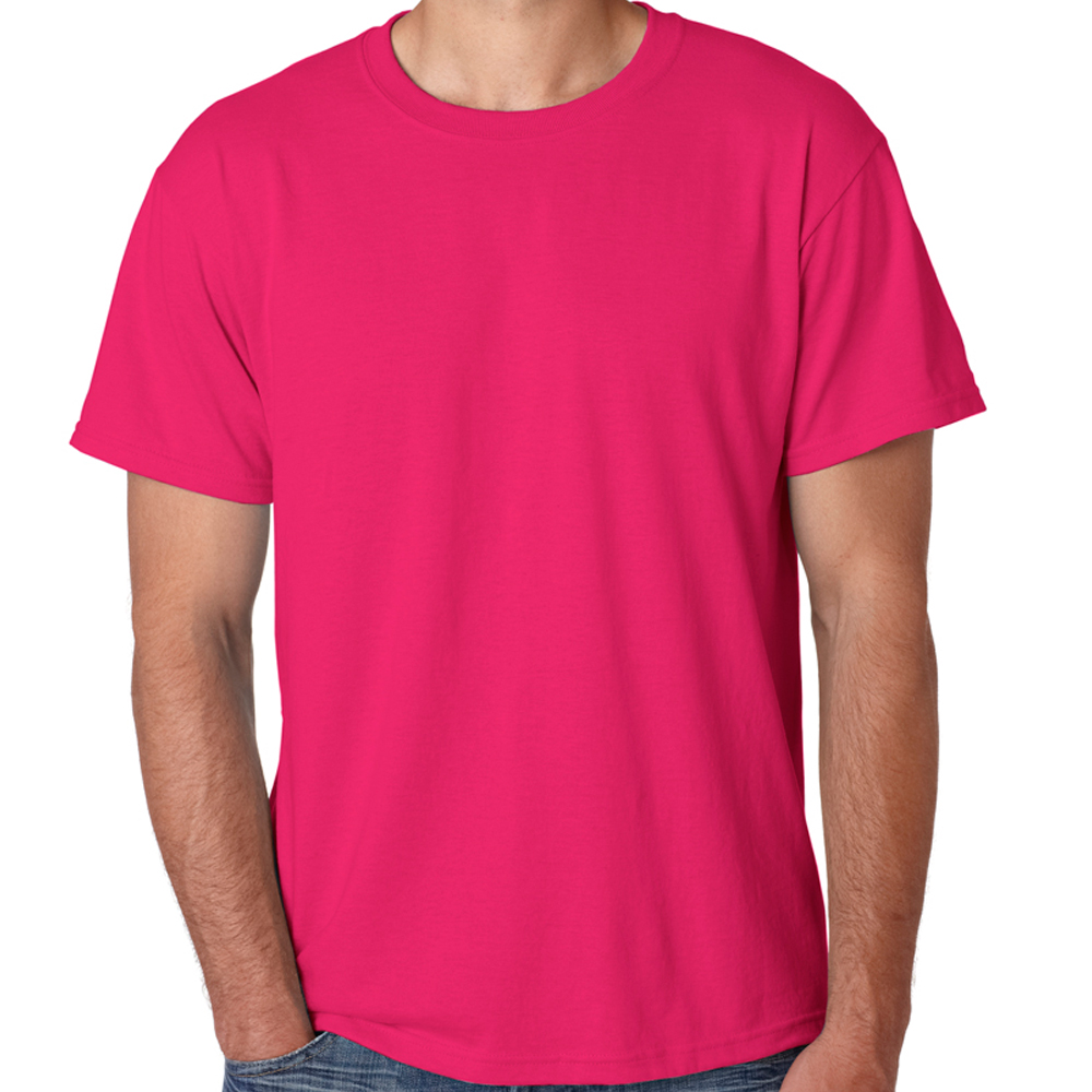 5.6oz 50/50 Cotton / Polyester Preshrunk 84