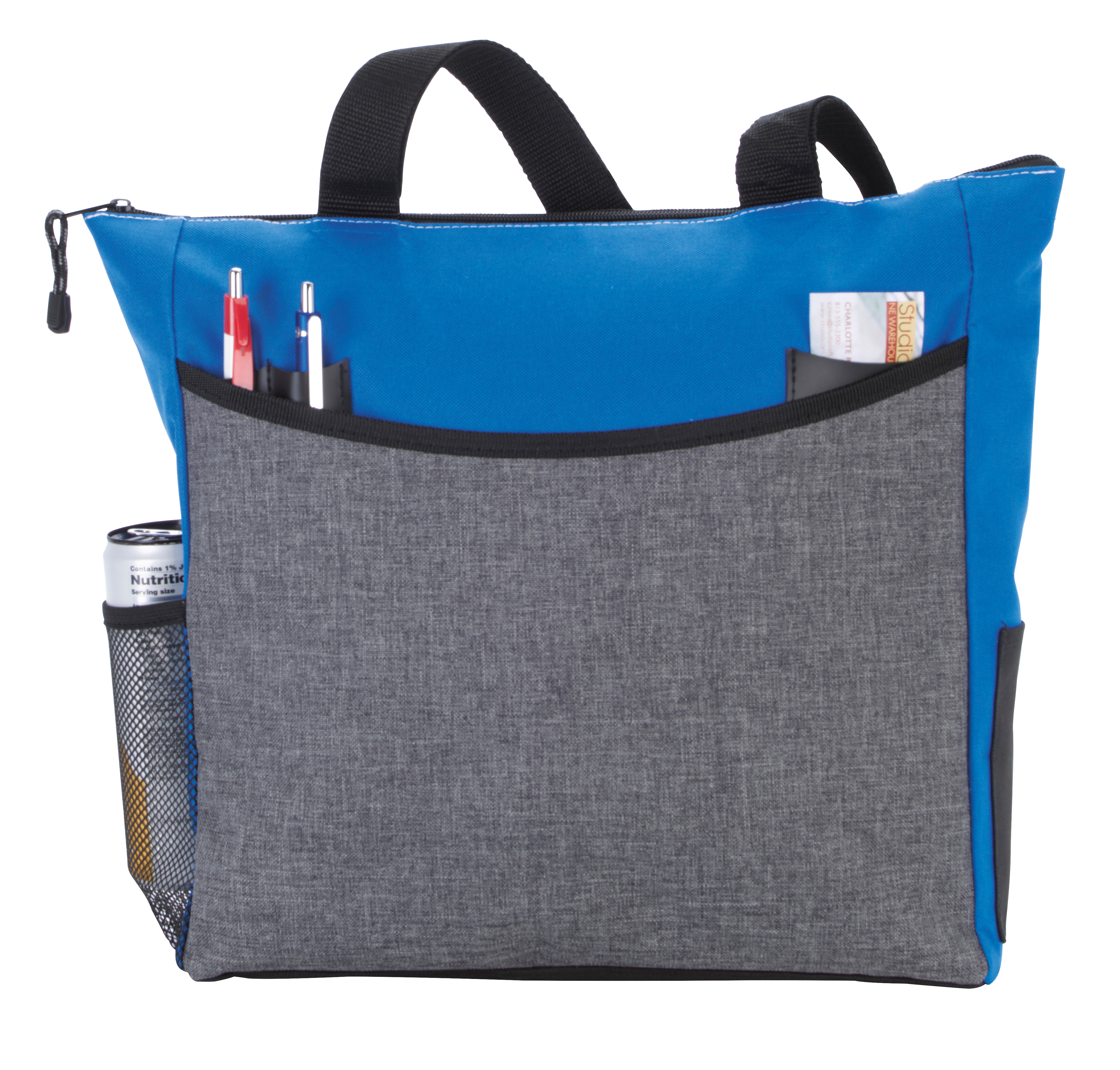 Atchison® Two-Tone TranSport It Tote 7