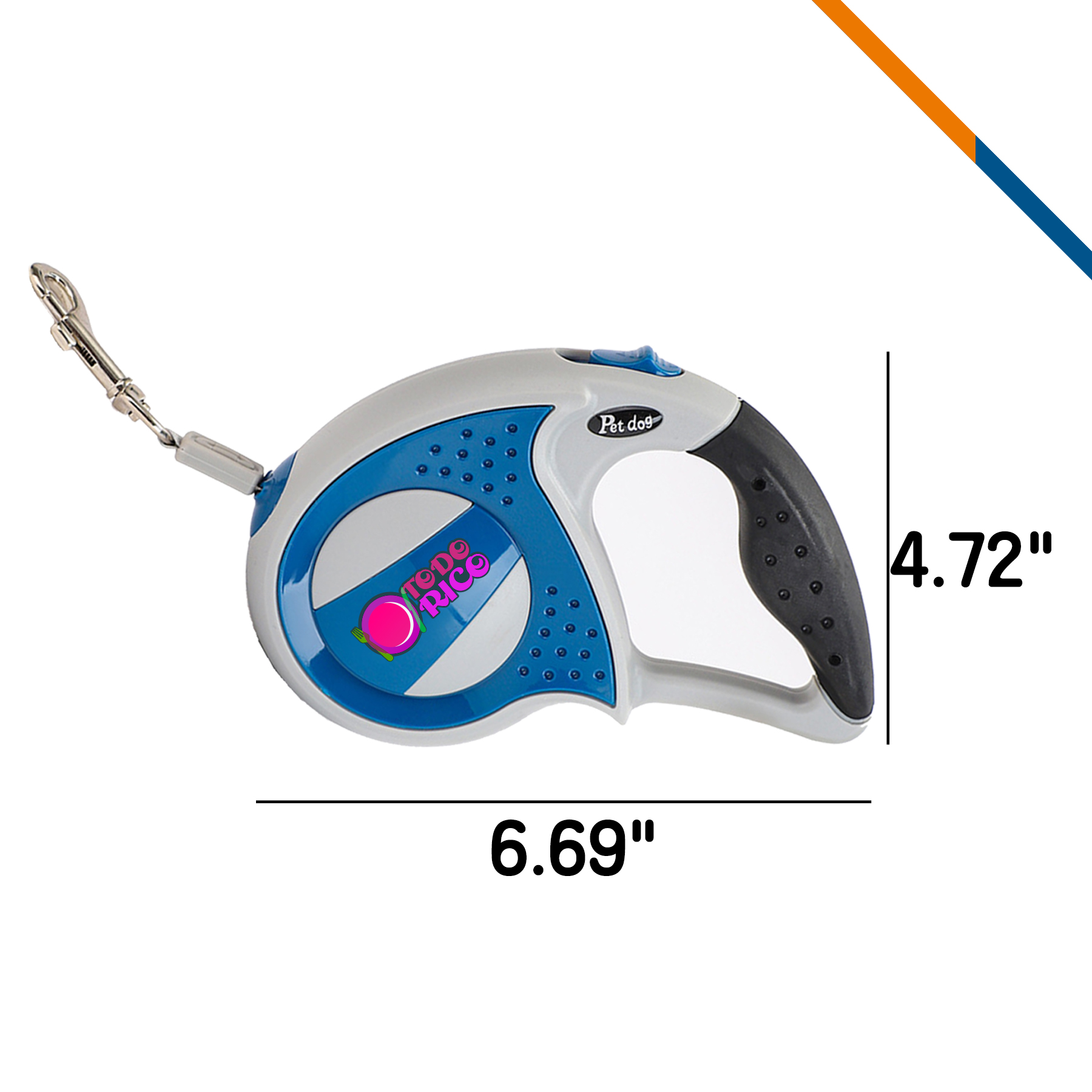 Cecar Retractable Dog Leash 7