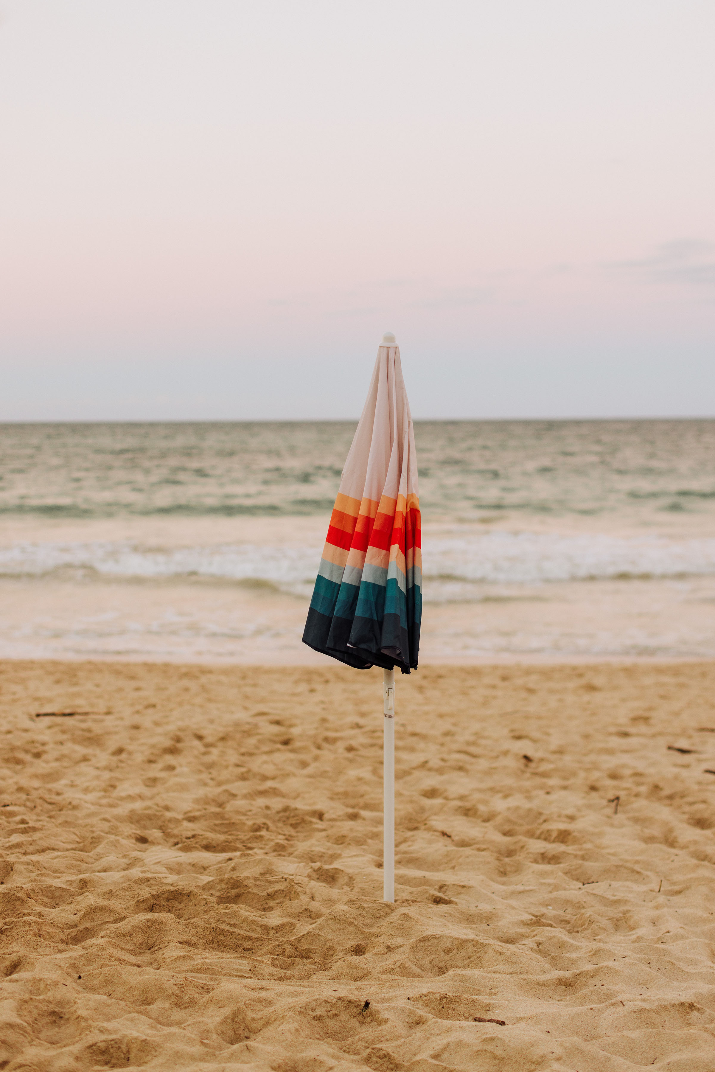 5.5 Ft. Portable Beach Umbrella 40