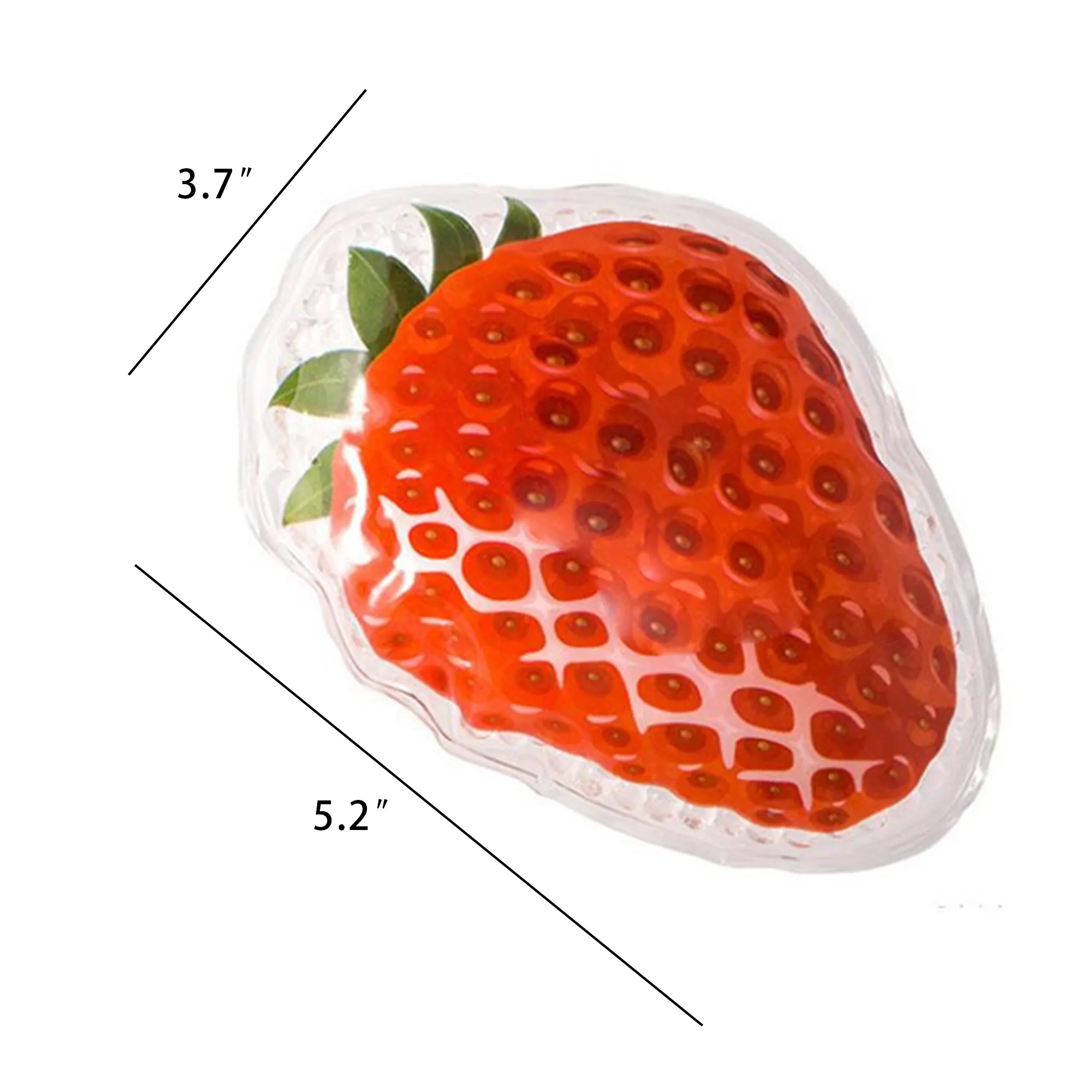 Customized Fruit Pattern Design Ice Bag 8