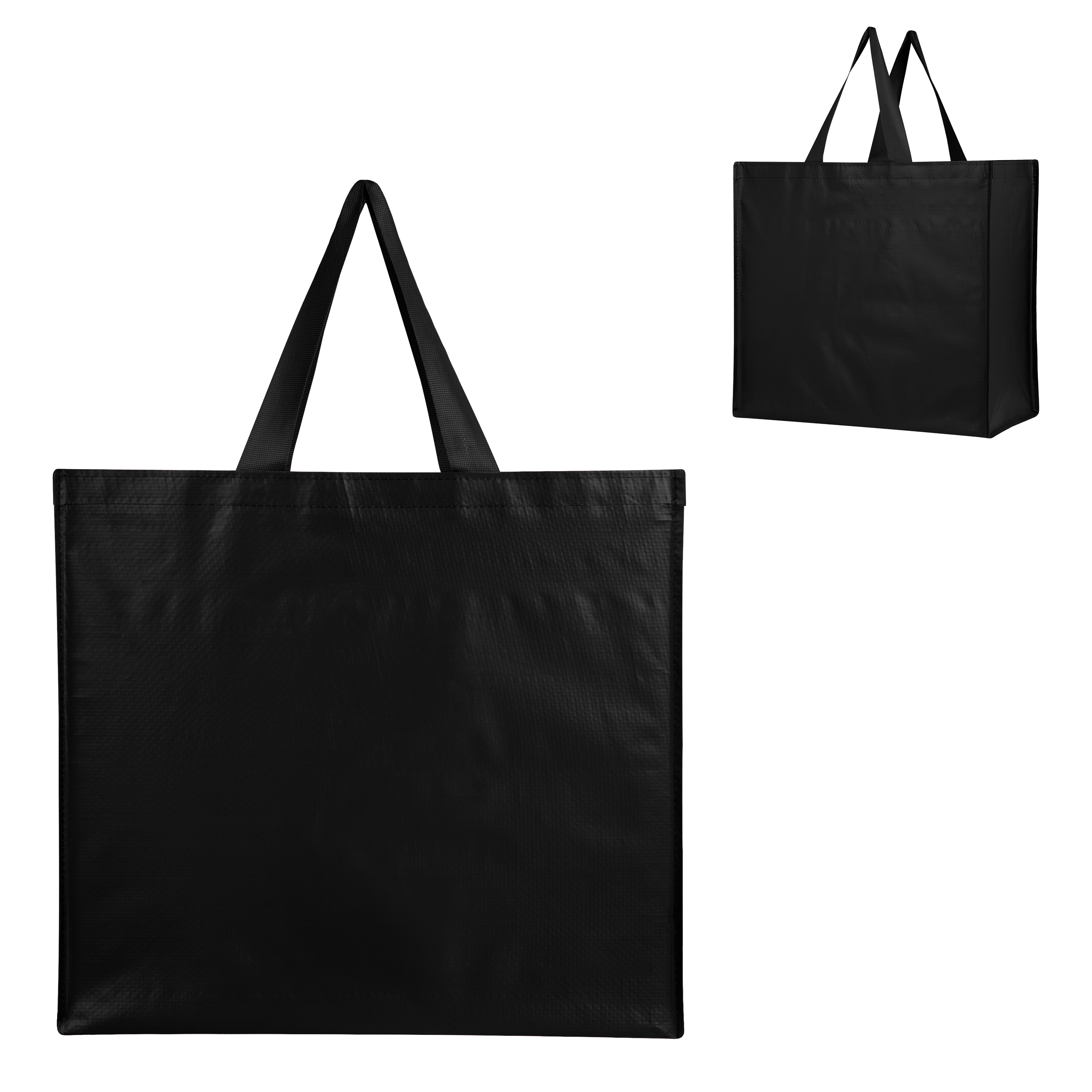 Harvest Haul Recycled Non-Woven Shopper Tote Bag 5