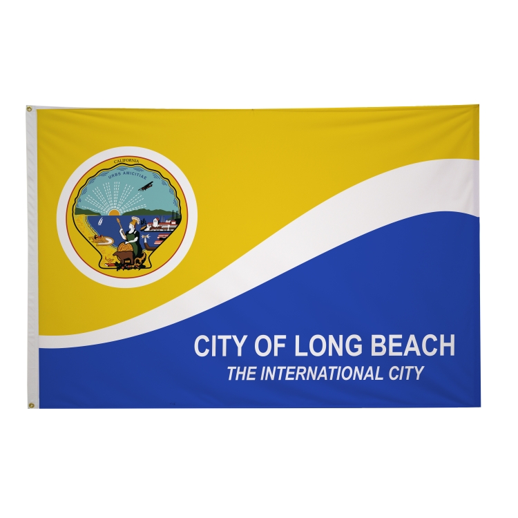 4' x 6' City Flags 53