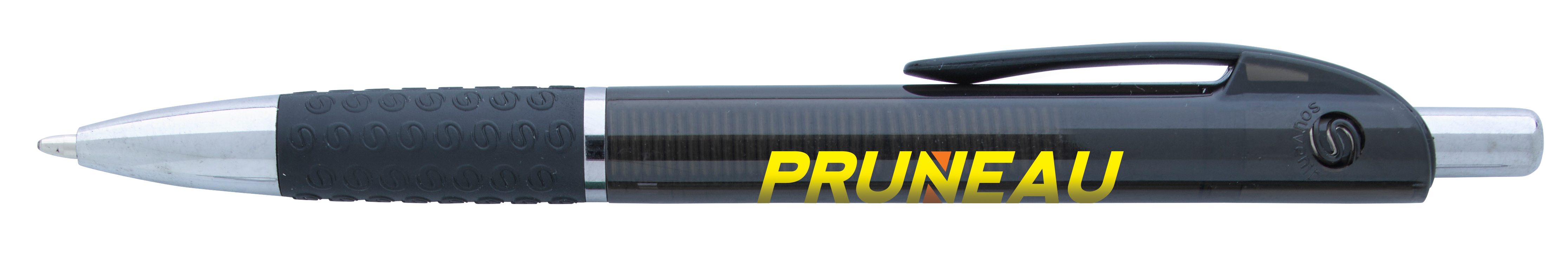Souvenir® Translucent Image Grip Pen 1
