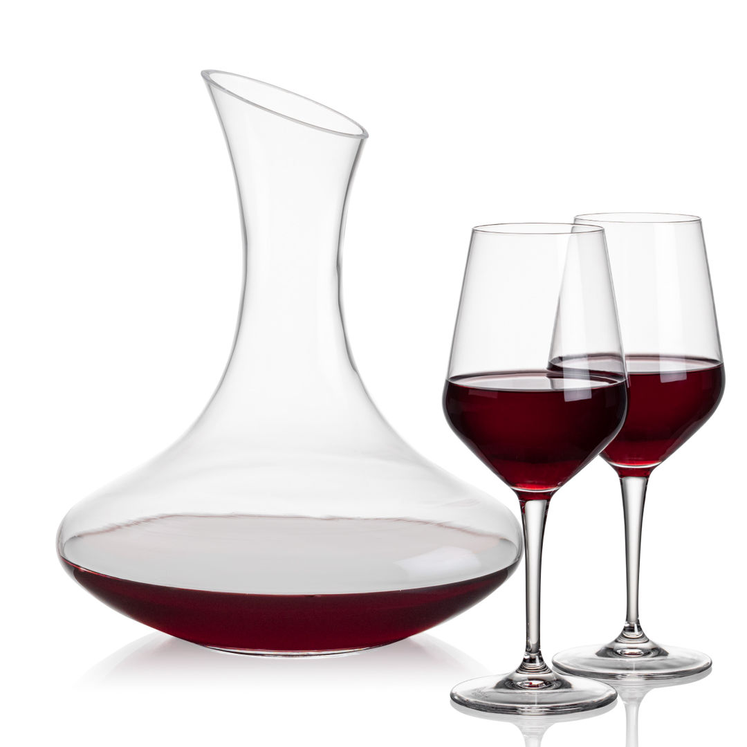 Hampton Carafe & Germain Wine 3