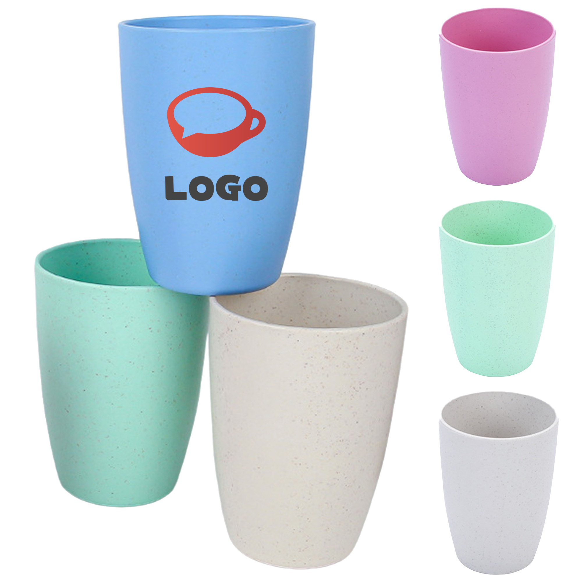 Unbreakable Toothbrush Cup 6