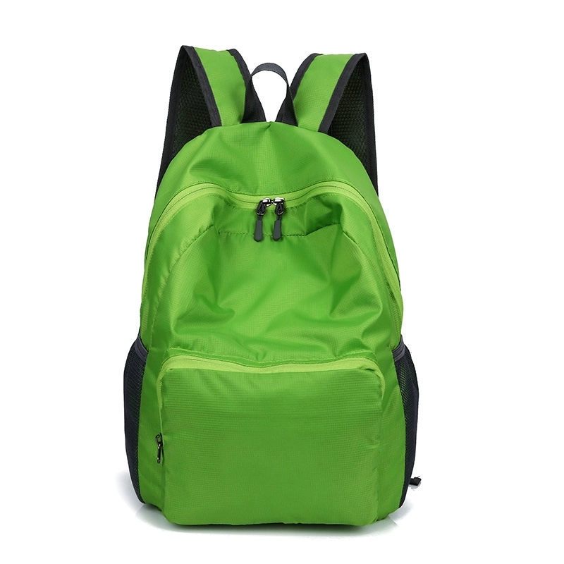 Custom Lightweight Daypack Foldable Backpack for Travel 5
