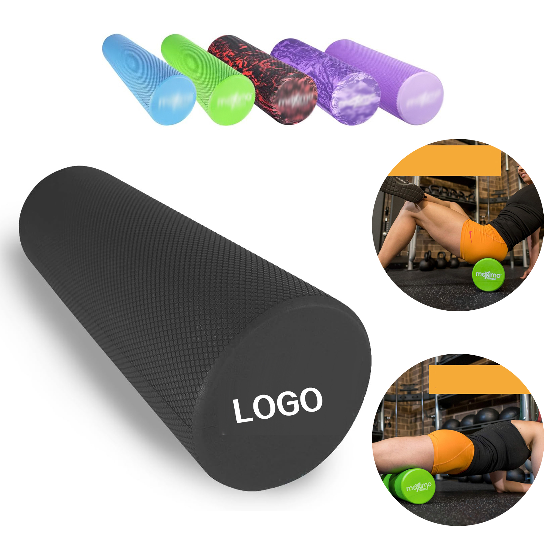 Foam Roller Massager 3