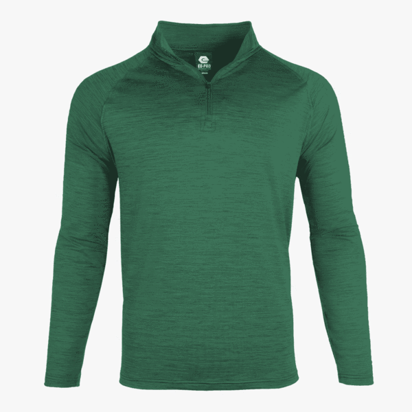 #L215 / Imperial Space Dye Men's Long Sleeve 1/4 Zip 8