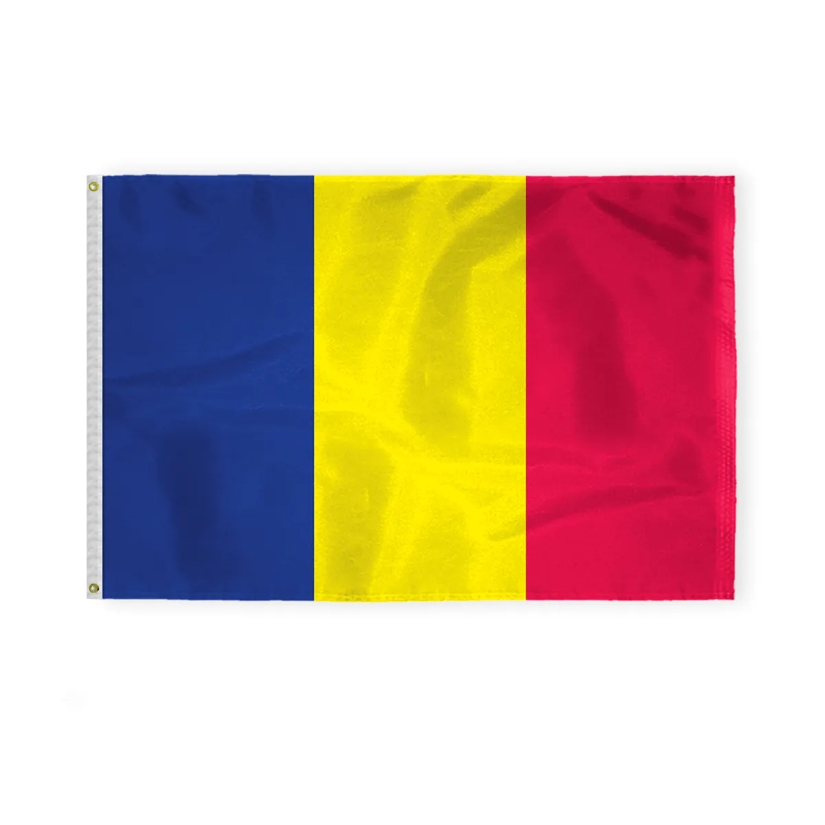 World Flag - Andorra No Seal 8