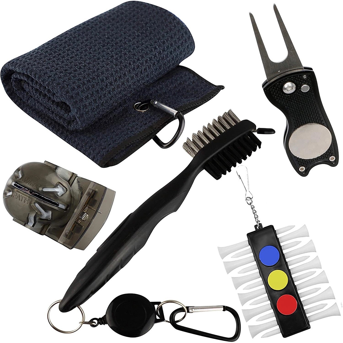 Golf Accessories Gift Sets 5 In 1 2