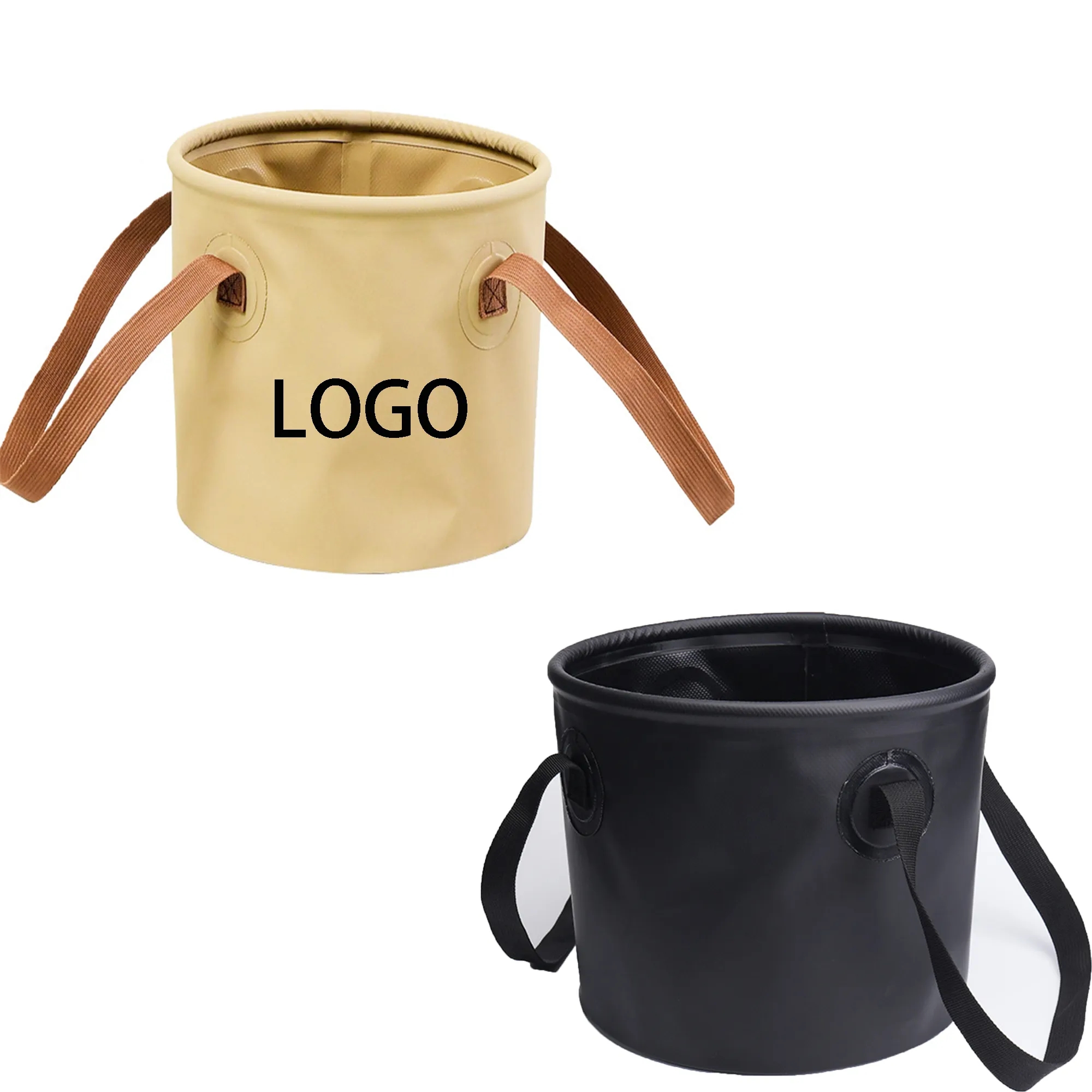 20L Foldable Camping Bucket 2
