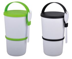 Lunch Box With Fork 5