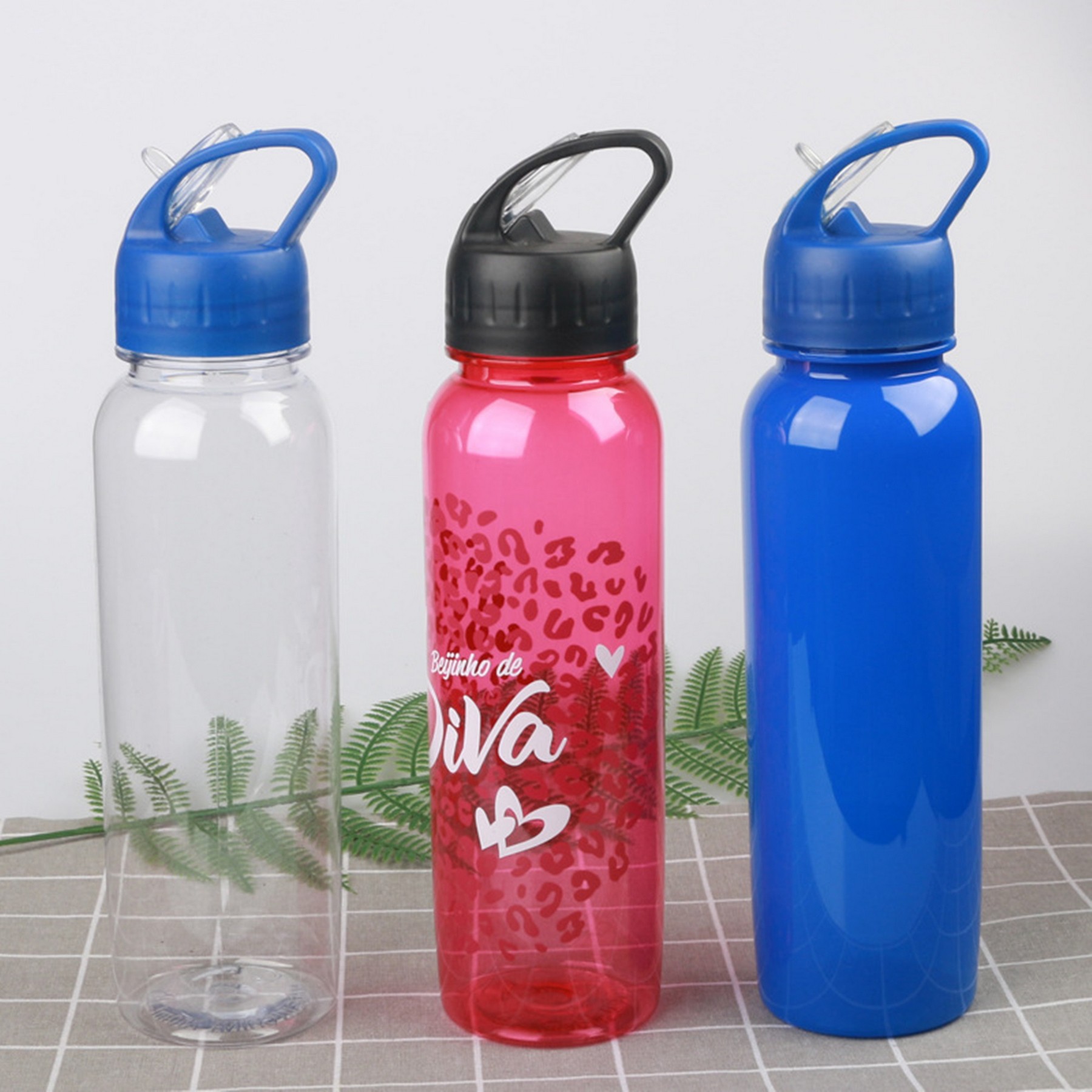 24 Oz Tritan Bottle With Lid 4