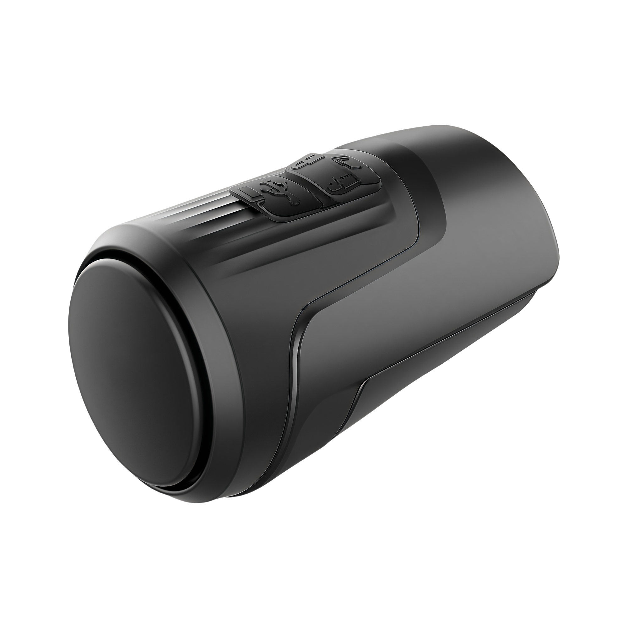 Rechargeable Bike and Electric Bike Horn - 125dB Loud Alarm 4