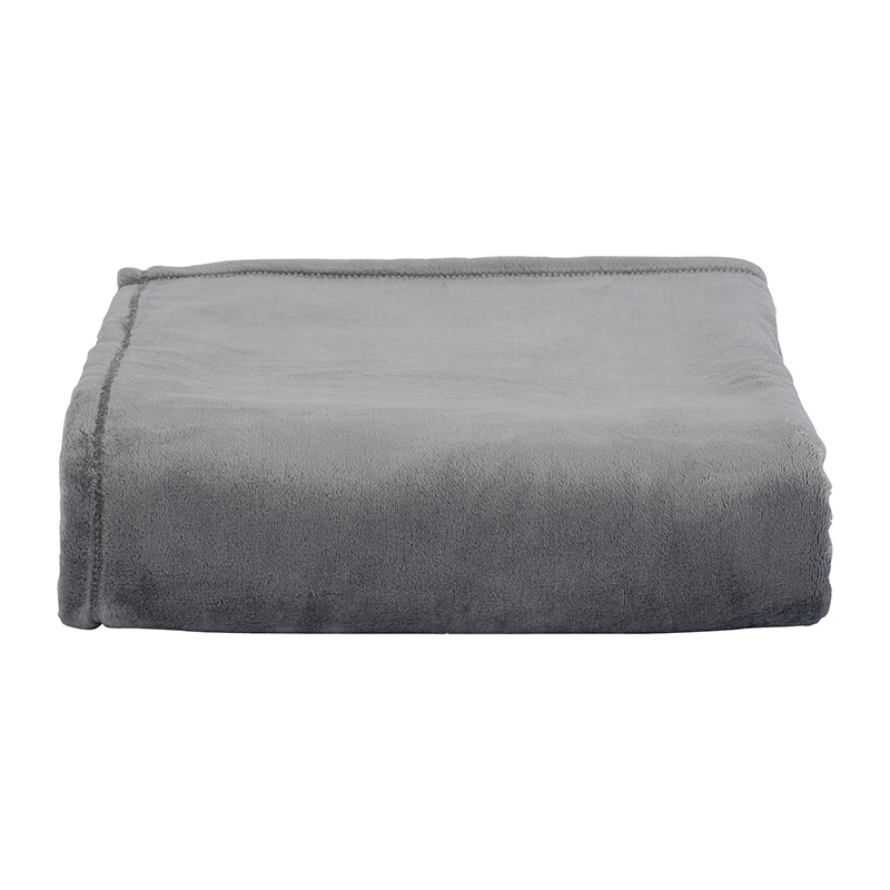 Montreal 60" x 72" Mink Touch Luxury Blanket 35