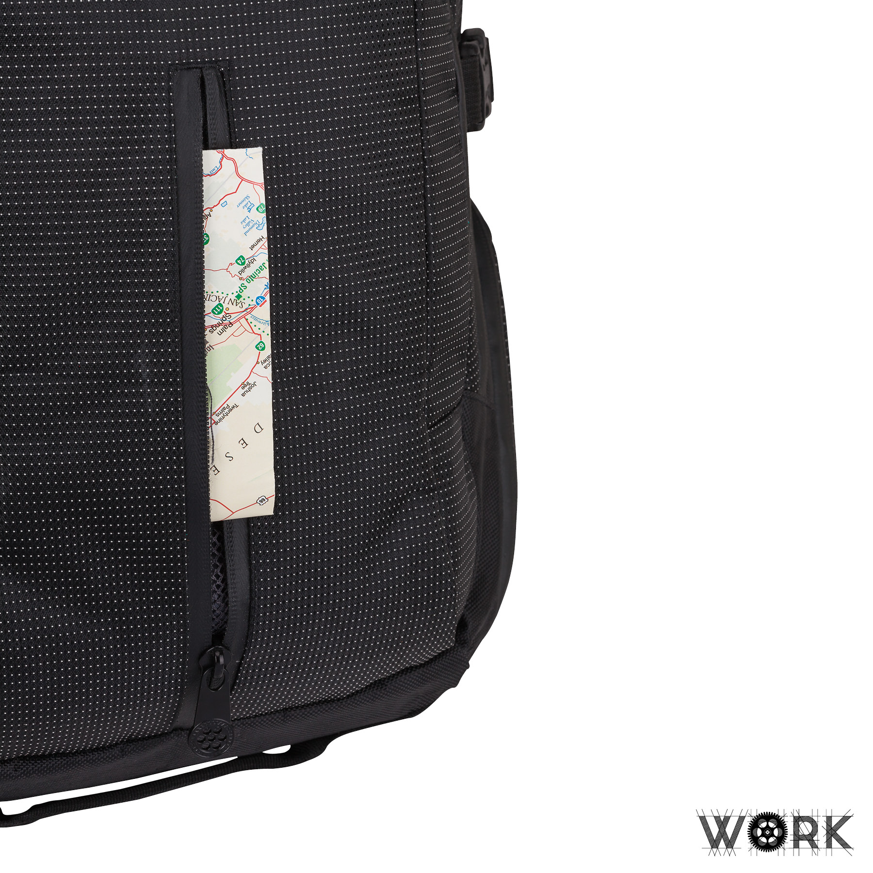 WORK® Pro II Laptop Backpack 7