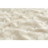 Field & Co.® Cable Knit Sherpa Blanket 53