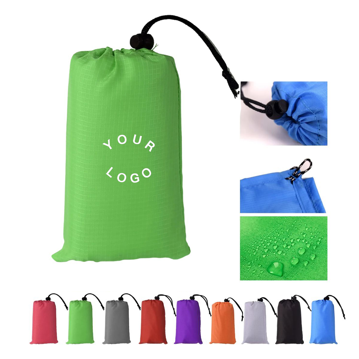 Water Resistant Ground Cover for Outdoor Use 9