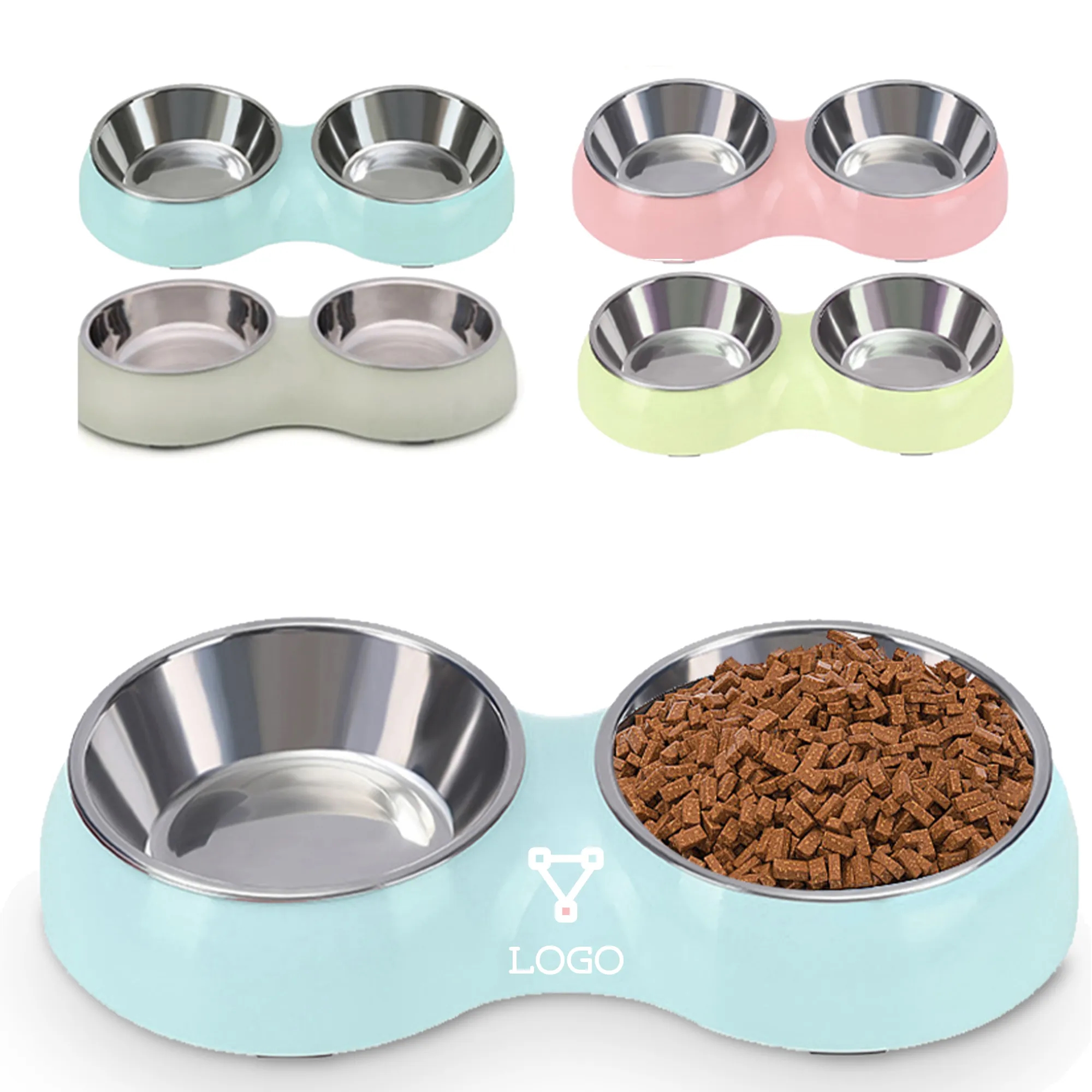 Double Dog Bowls 3