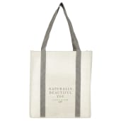 Pluto Recycled Non-Woven Small Grocery Tote 7