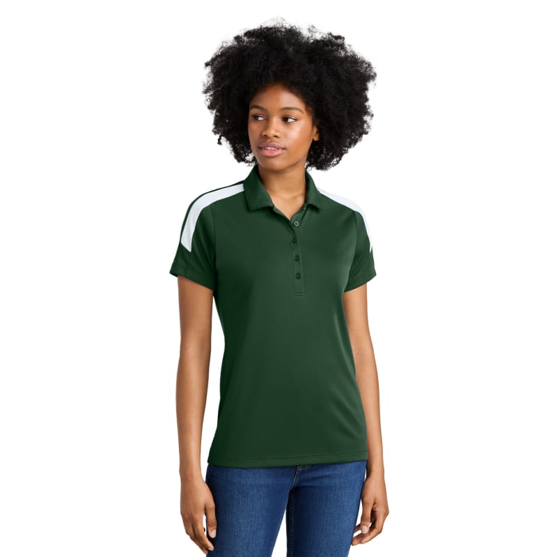 Sport-Tek Women's Competitor United Polo 17
