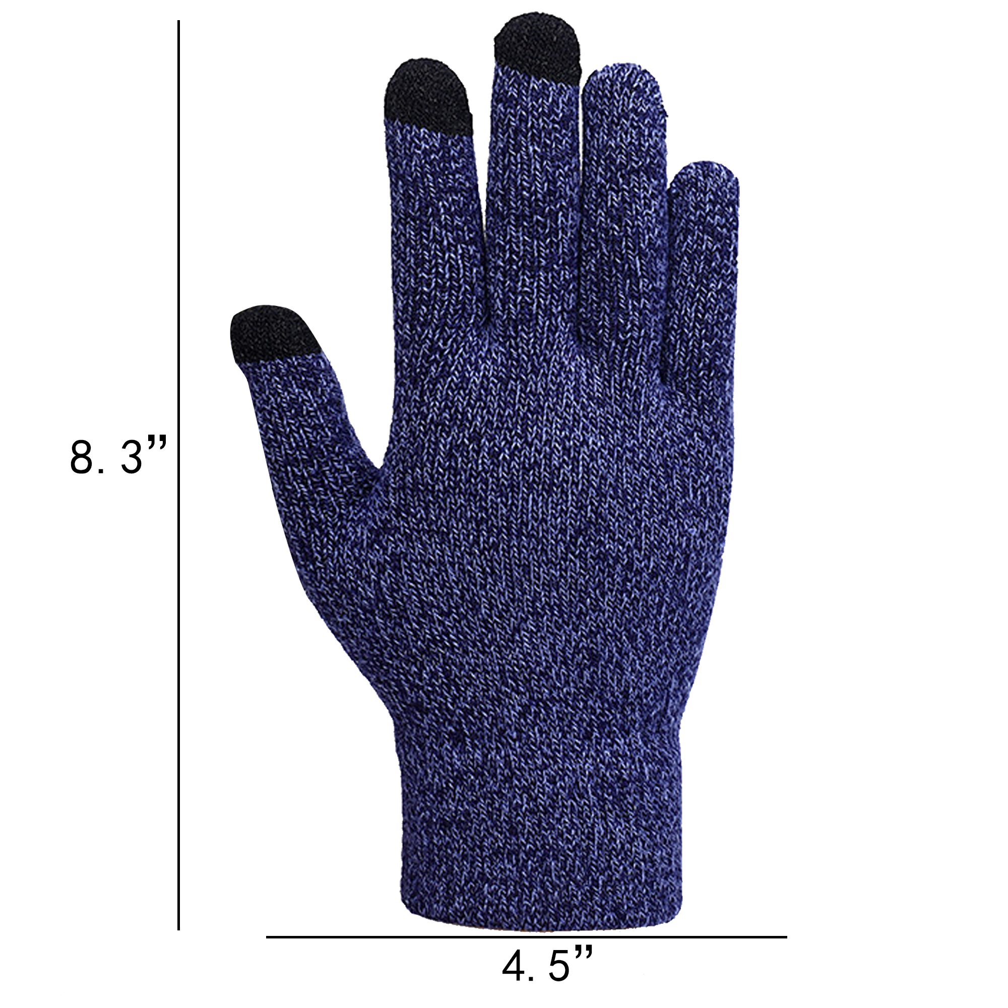 Unisex Winter Thermal Work Gloves 3