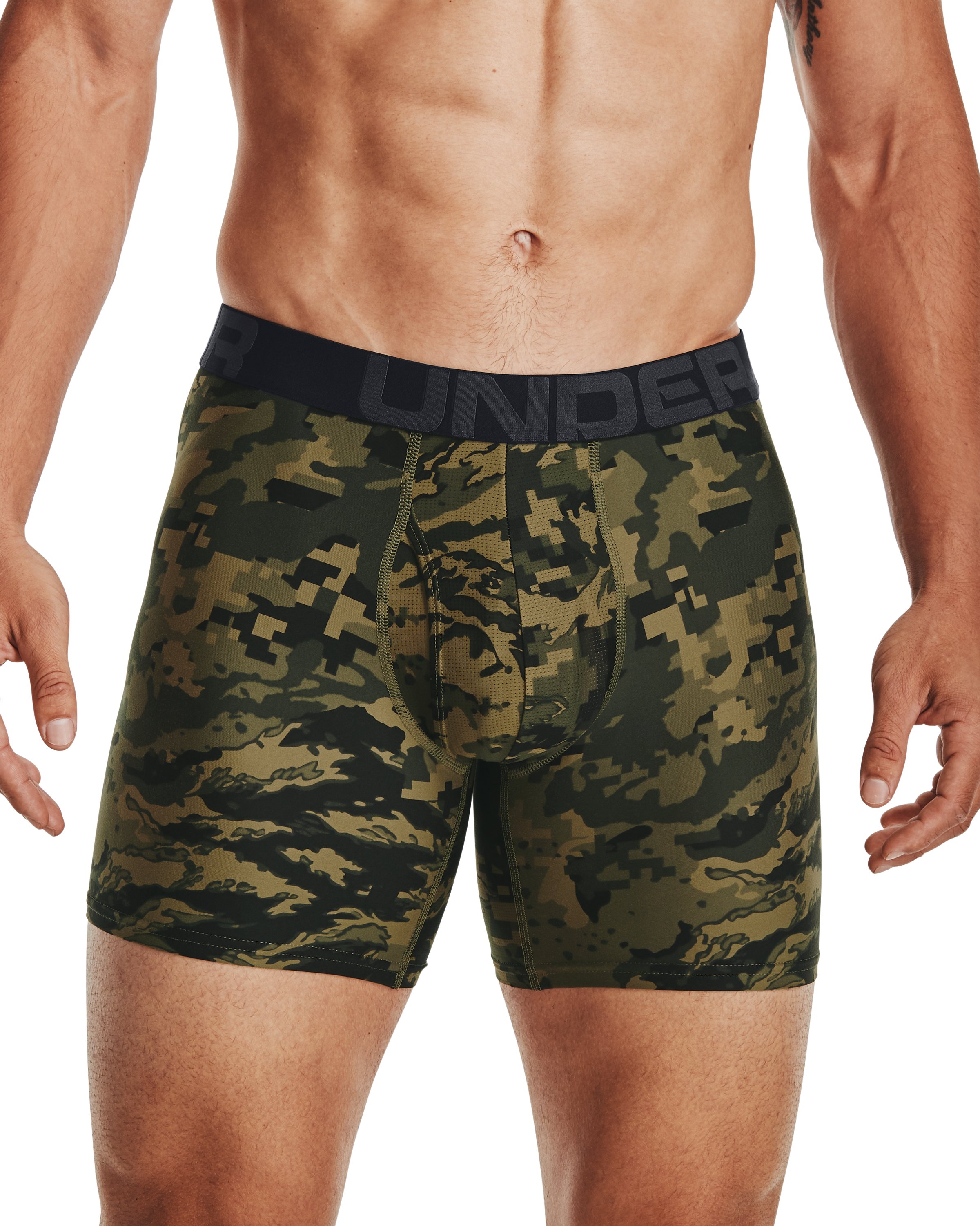 Men's UA Tech 6 Boxerjock 27